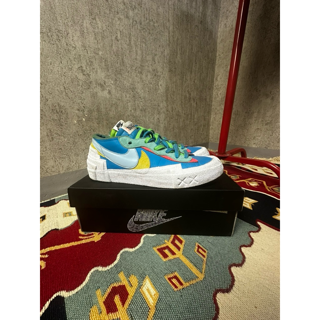 Nike blazer sacai size 43