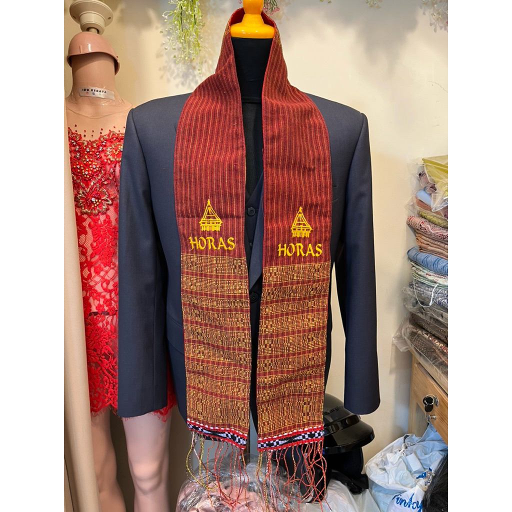 SYAL BATAK  ULOS RAGIHOTANG