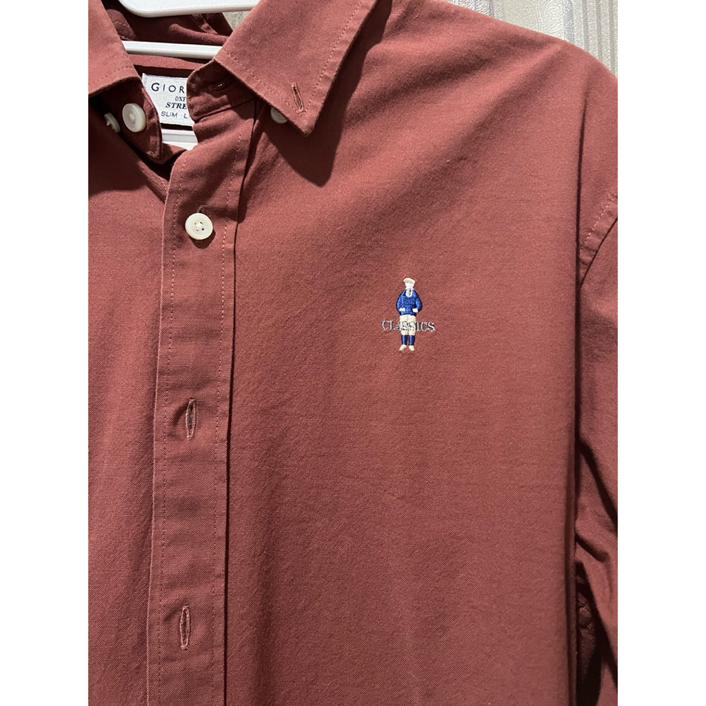 kemeja wanita Giordano