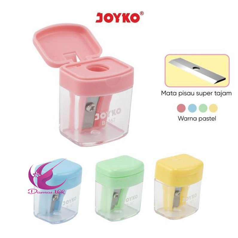 

Rautan B-167 Joyko Pastel Colour