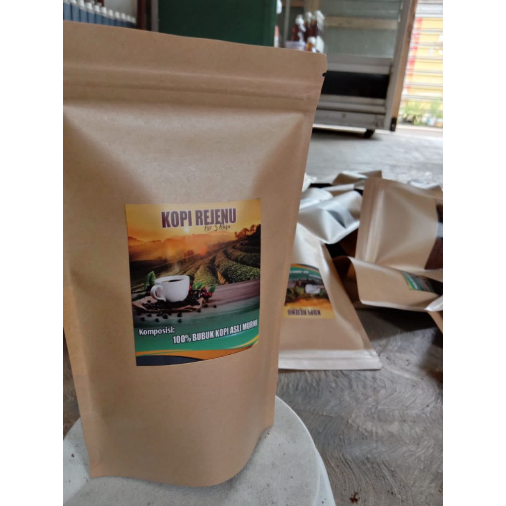 

kopi Mbong @robusta gread A