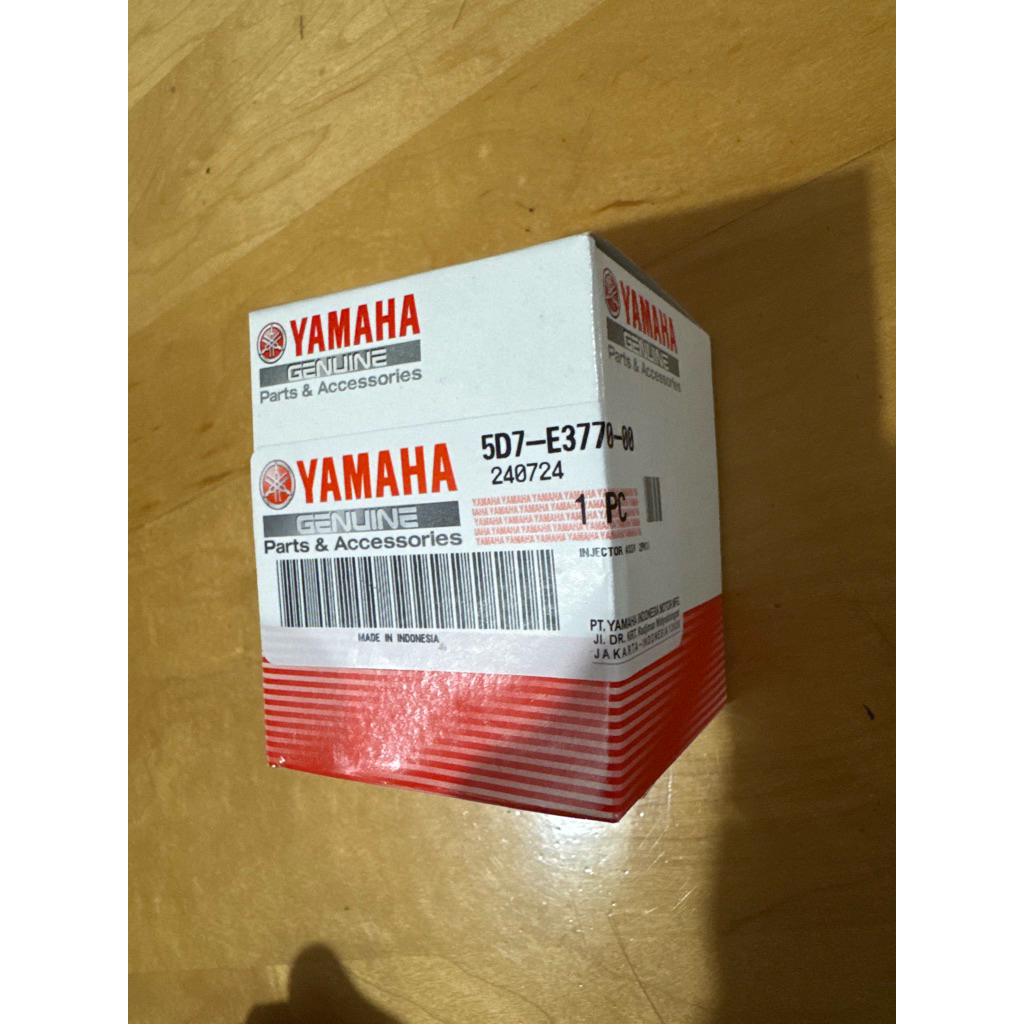 Injektor motor Yamaha R15