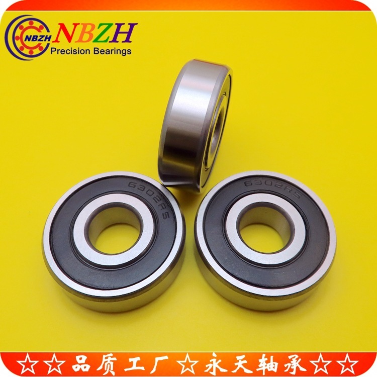 ball bearing 6203/42/17-RZ KINSIN mobil aki YSA 021 24V skuter listrik