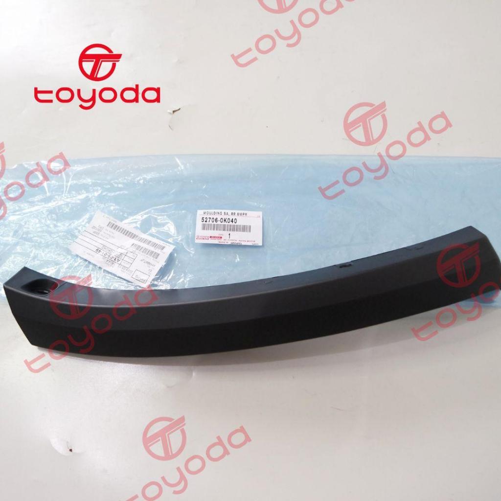 COVER BUMPER/ FORTUNER 2016-2022