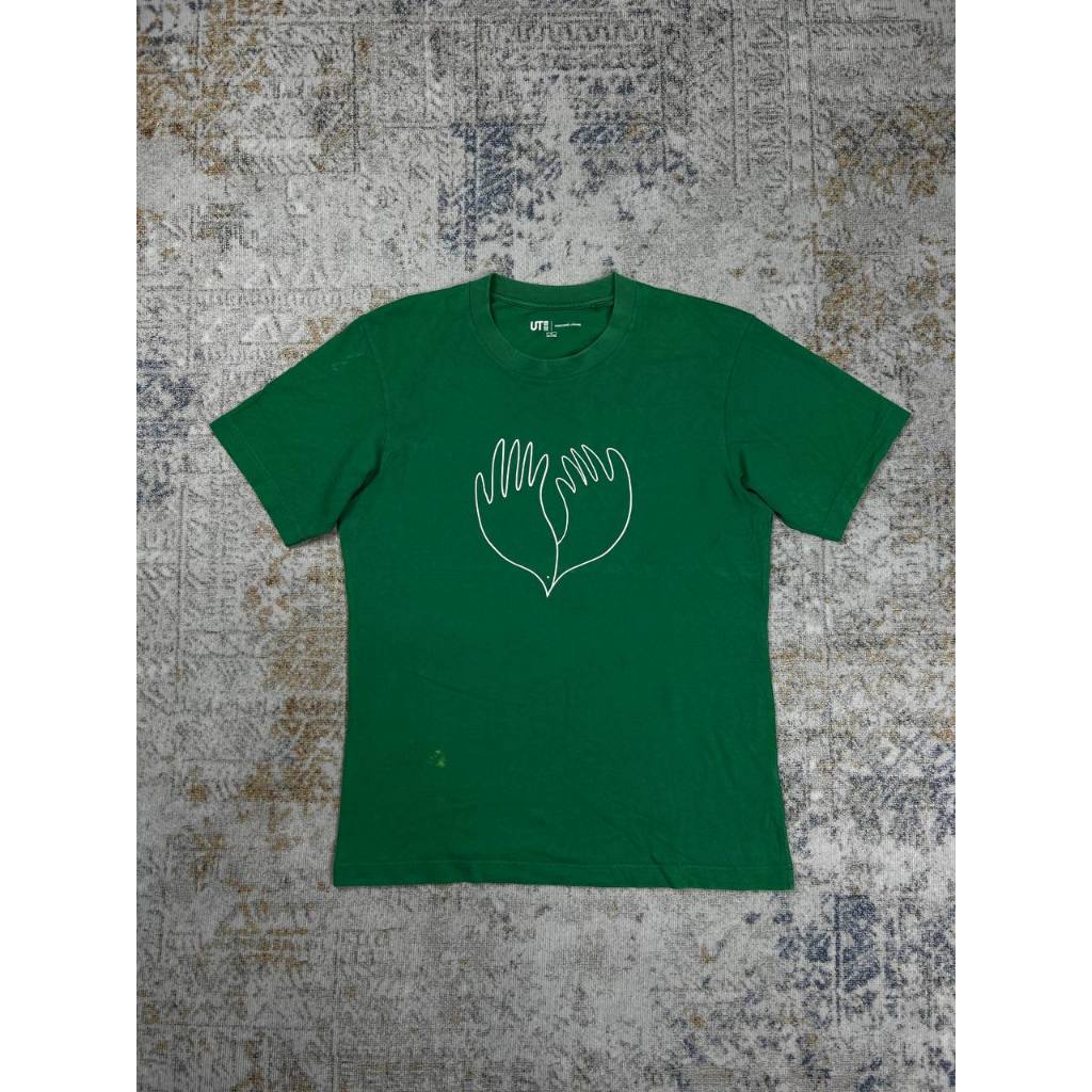 Kaos UNIQLO Original