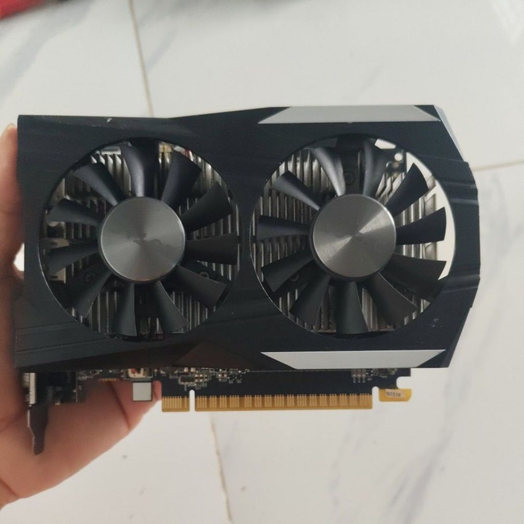 VGA ZOTAC GTX 1050TI 4GB DDR5 2ND