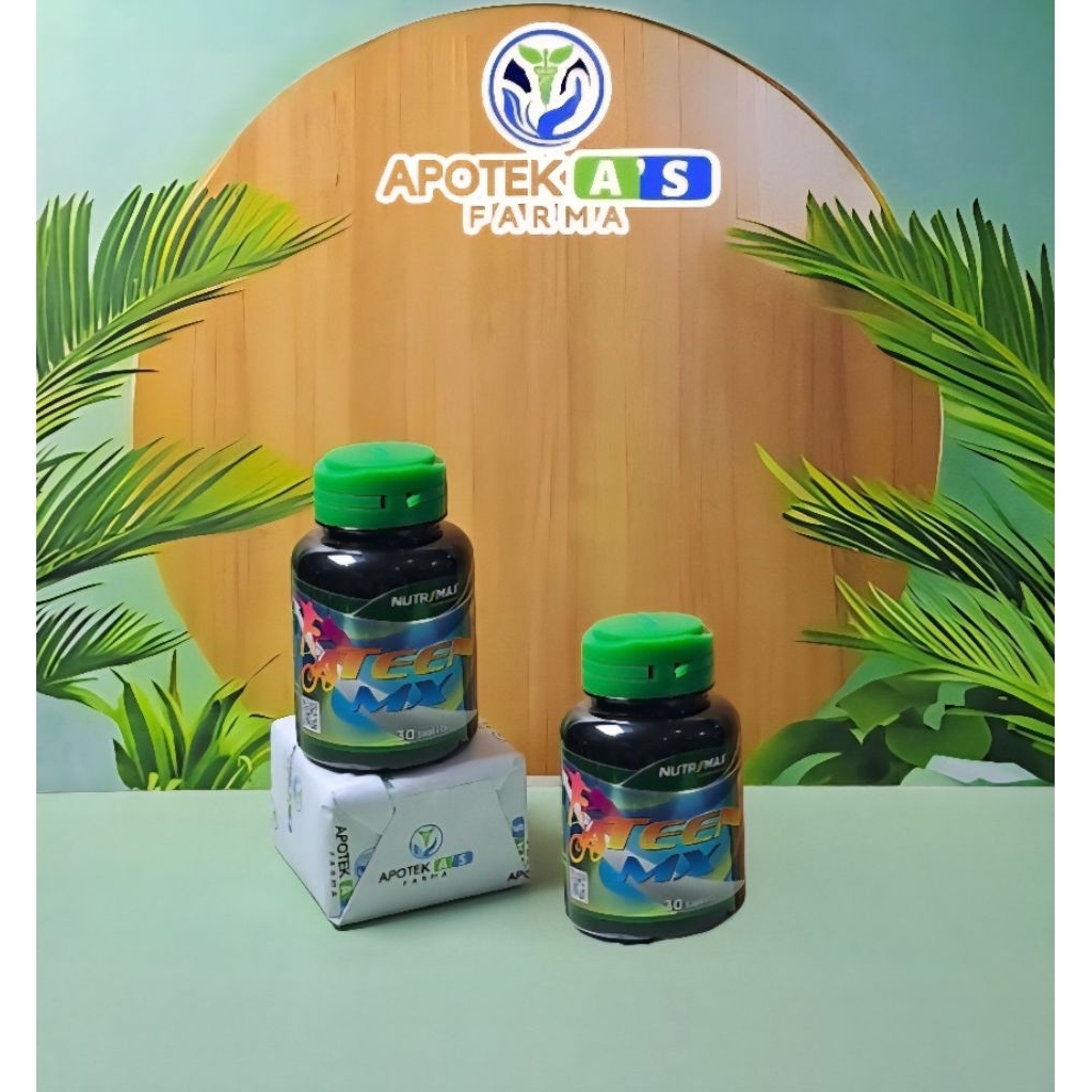 Nutrimax Teen Mx - 30tablet