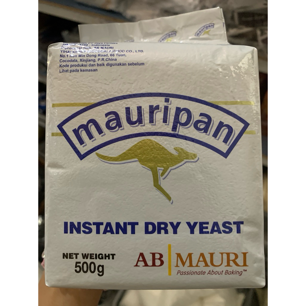 

Mauripan intern 500gr