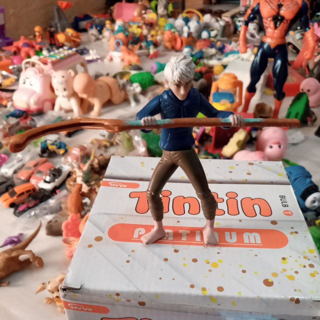 jual FIGURE JACK FROST KEREN