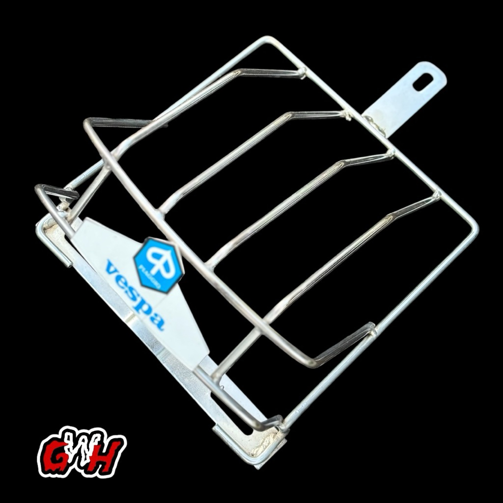 Barong Lampu Vespa Barongsong Gril Lampu Belakang Vespa Brongsong Pelindung Lampu Stop Belakang Vesp