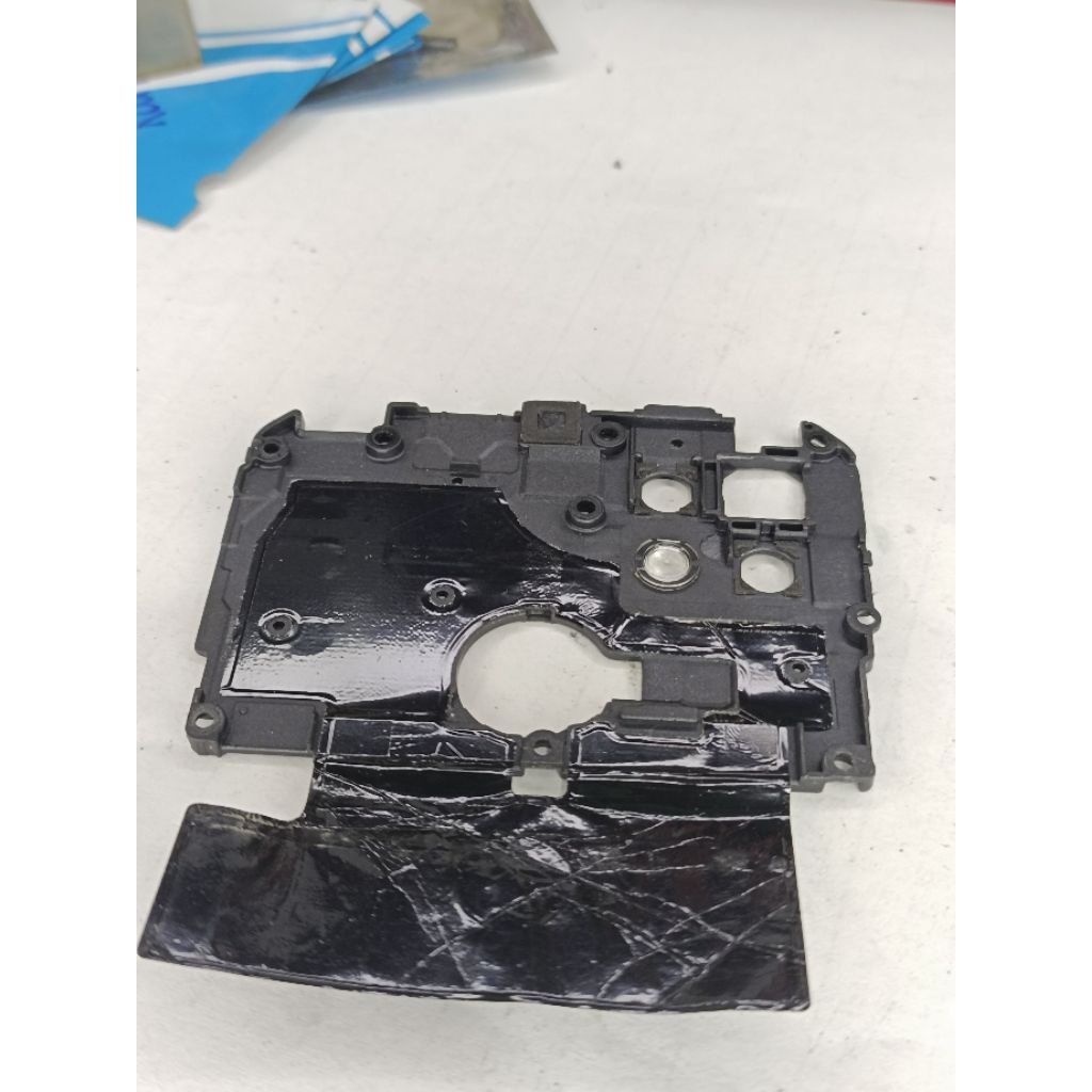 tutup mesin realme c21 ori