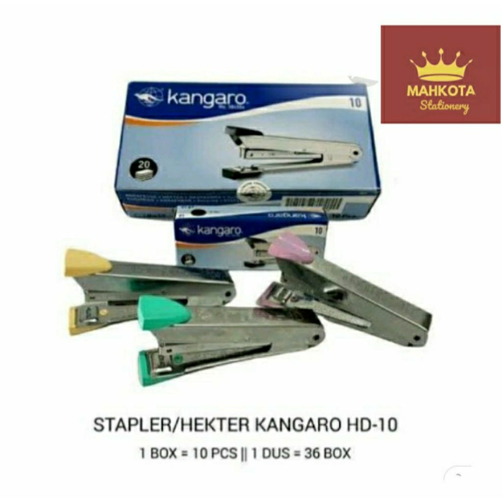 

Hacter Kangaro HD-10/Staples Kangaro