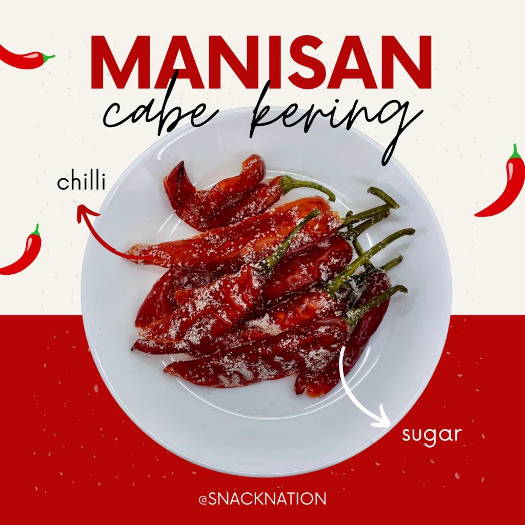 

MANISAN KERING CABE MERAH BESAR KERING KUALITAS PREMIUM 200 GRAM / 400 GRAM CABAI