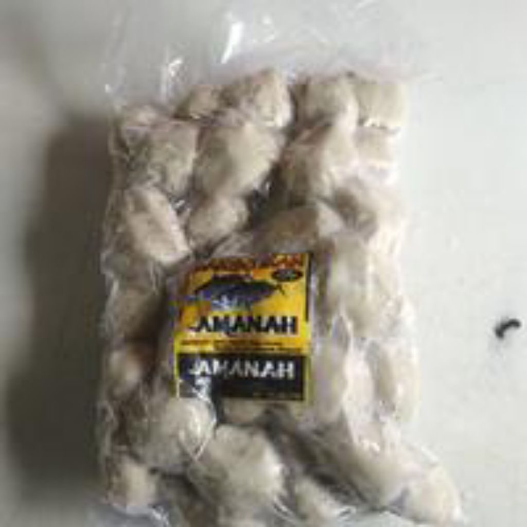 Amanah Bakso Ikan untuk Basreng 1kg isi 50 pcs (Frozen Food)