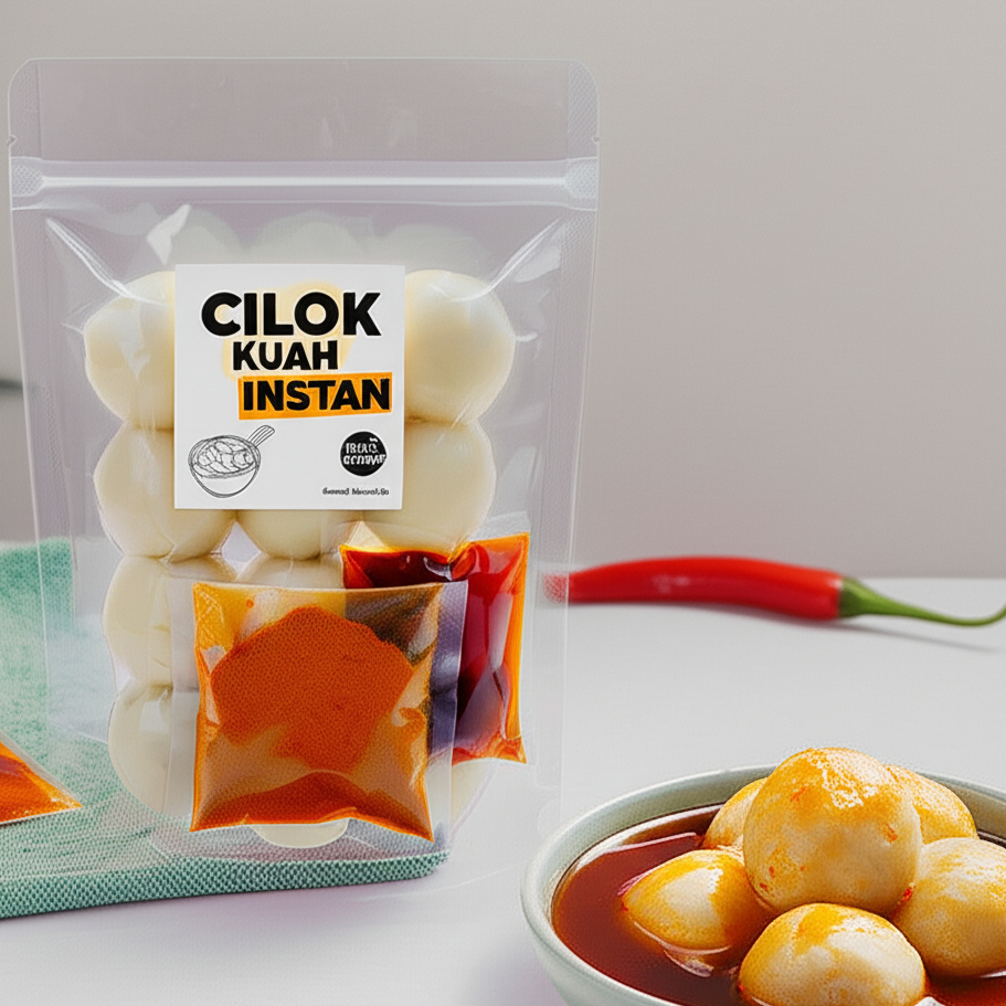 

MOON - CILOK KUAH BASO ACI INSTAN