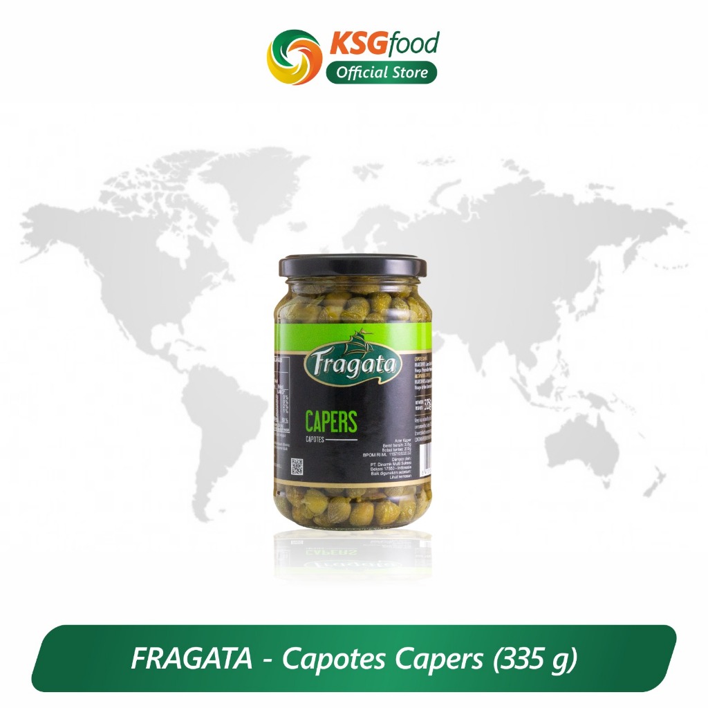 

FRAGATA CAPOTE CAPERS 335GR