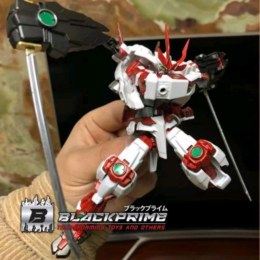 Wm 61846 hgbf sengoku astray 1/144 Sengoku astray model kit wm61846