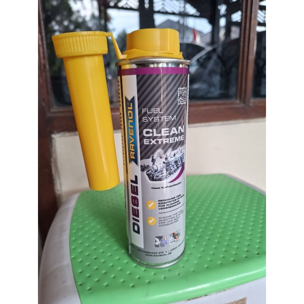 Ravenol Diesel Fuel System Cleaner