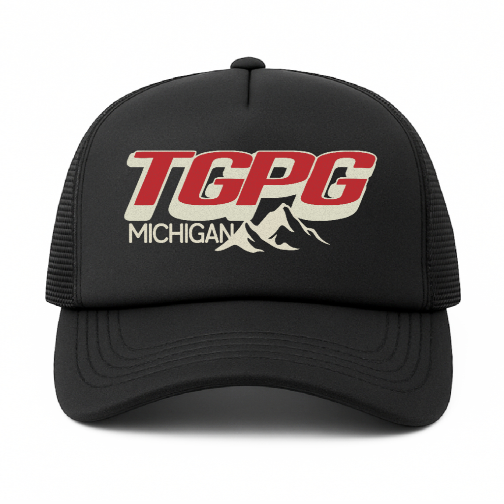 TOGOPIGI - Topi Trucker  -  Michigan