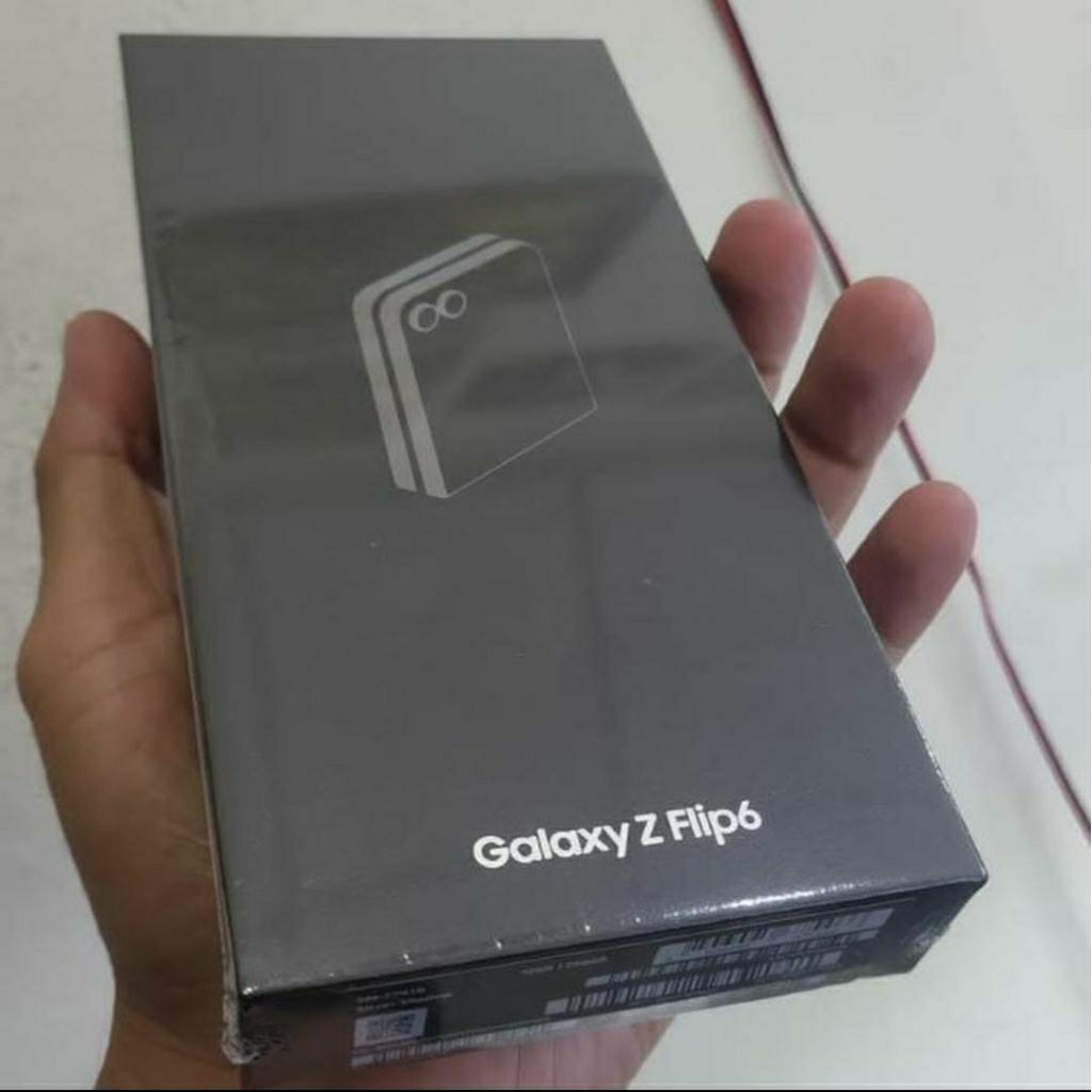 samsung z flip 6 new
