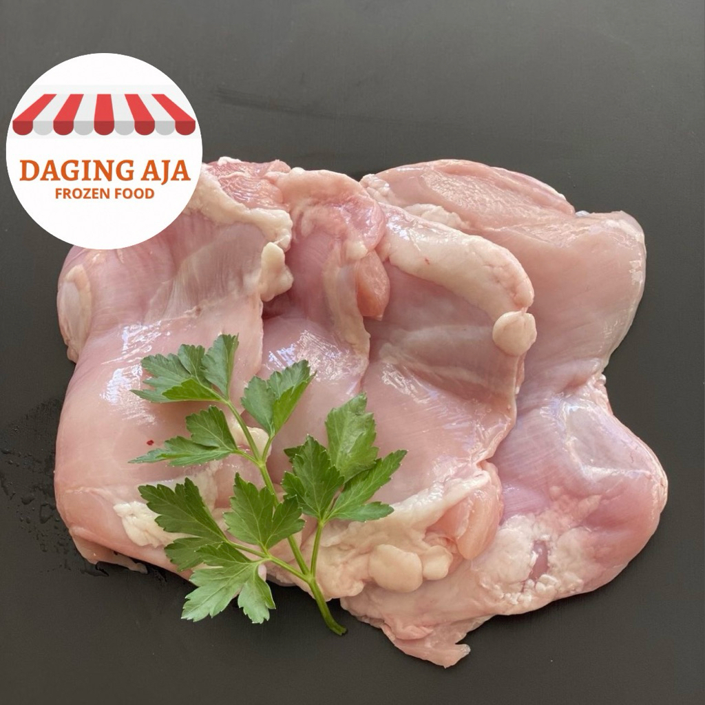 

PAHA AYAM FROZEN (berat sekitar 2.05-2.10kg perpack)