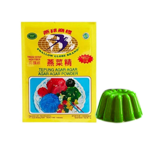 

PAK - SWALLOW GLOBE HIJAU 7GRX12