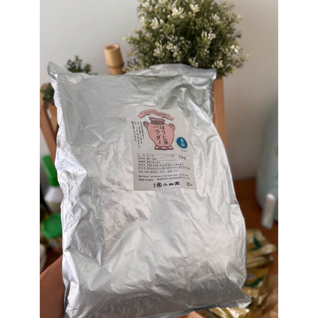 

Hojicha Marukyu Koyamaen 1 kg matcha hojicha