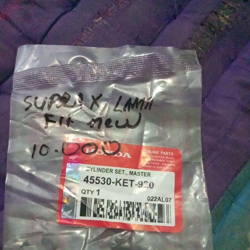 master rem Supra x lama Supra fit new