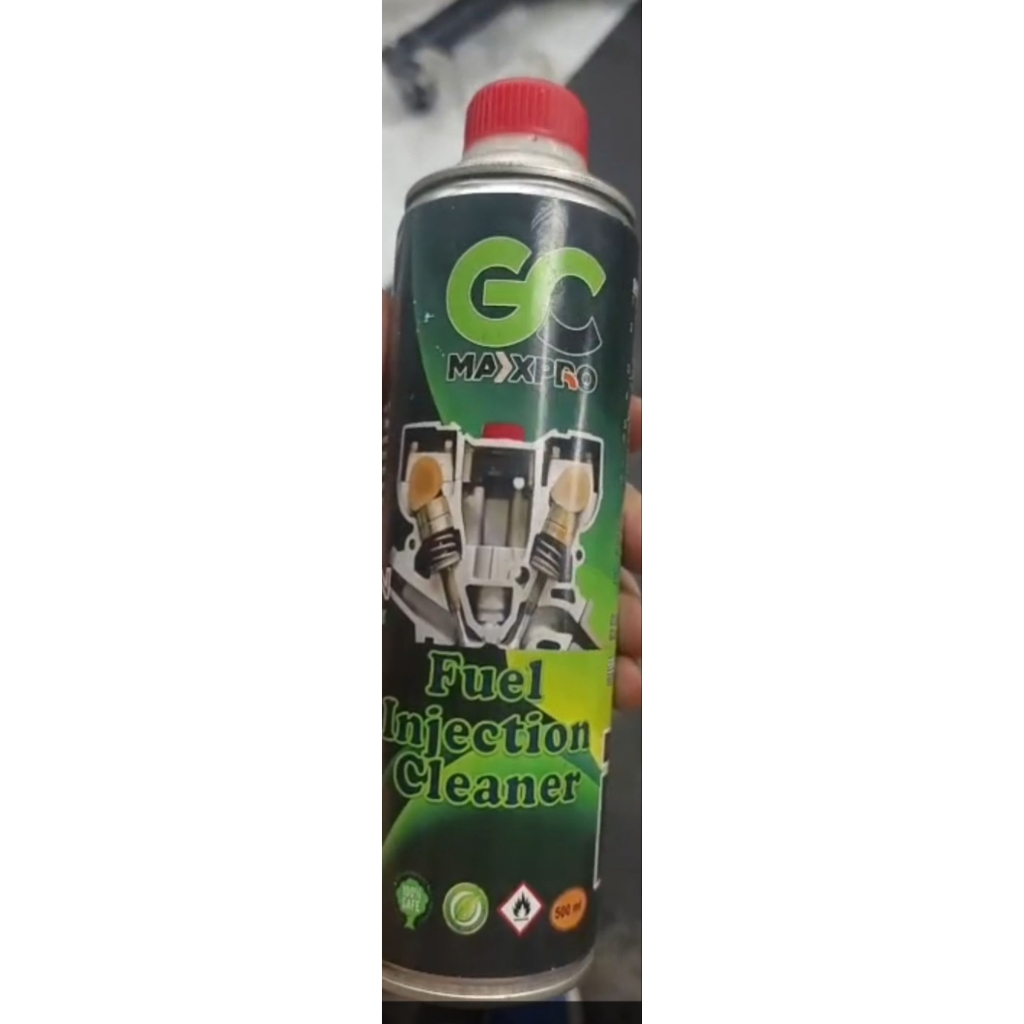 fuel injection cleaner 500ml