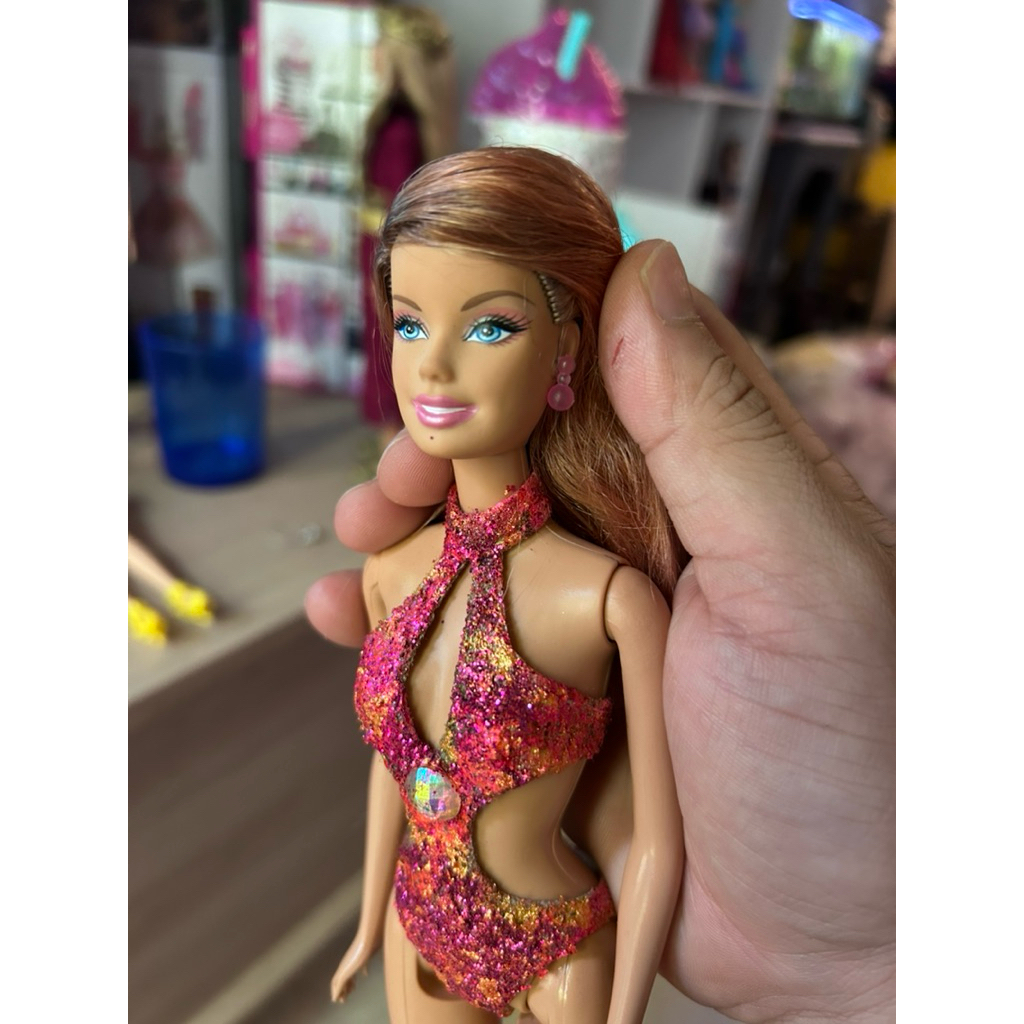 BARBIE VINTAGE CANTIK