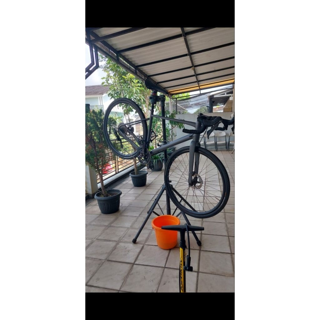 Frame Set Polygon Bend R5 size M