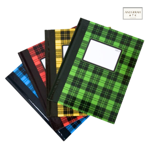 

Buku Hard Cover Folio Kiky 100 Lembar