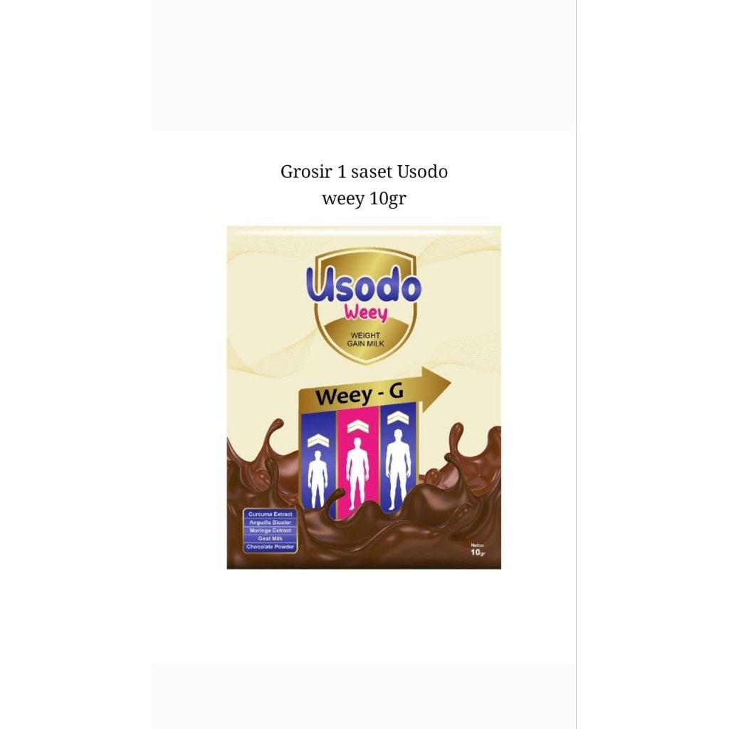 

1 Saset Isi 10gr Grosir