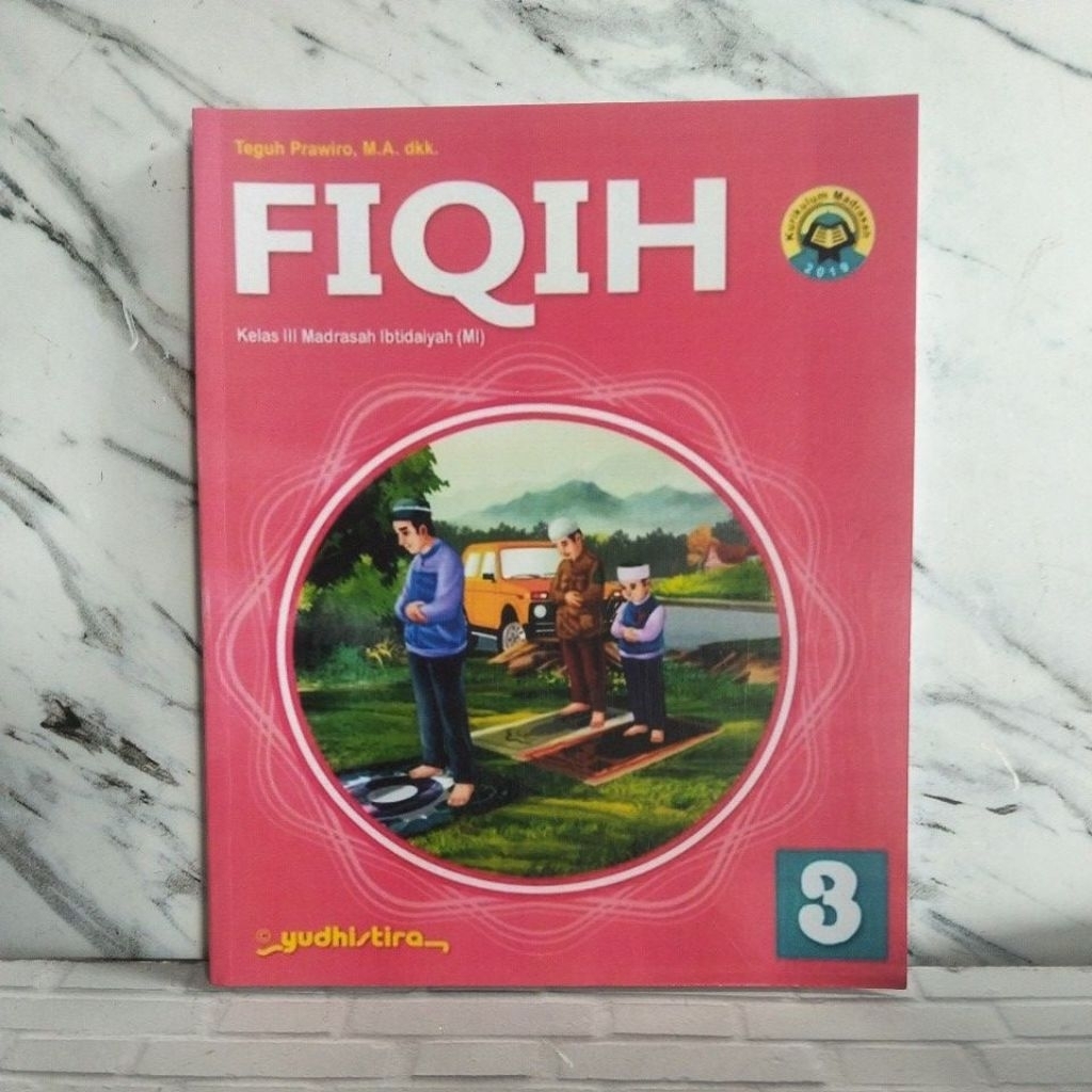 Fikih Kelas 3 MI
