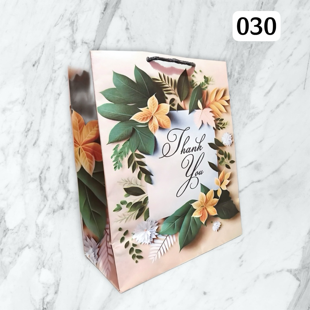 

PaperBag ukuran 20x5x30