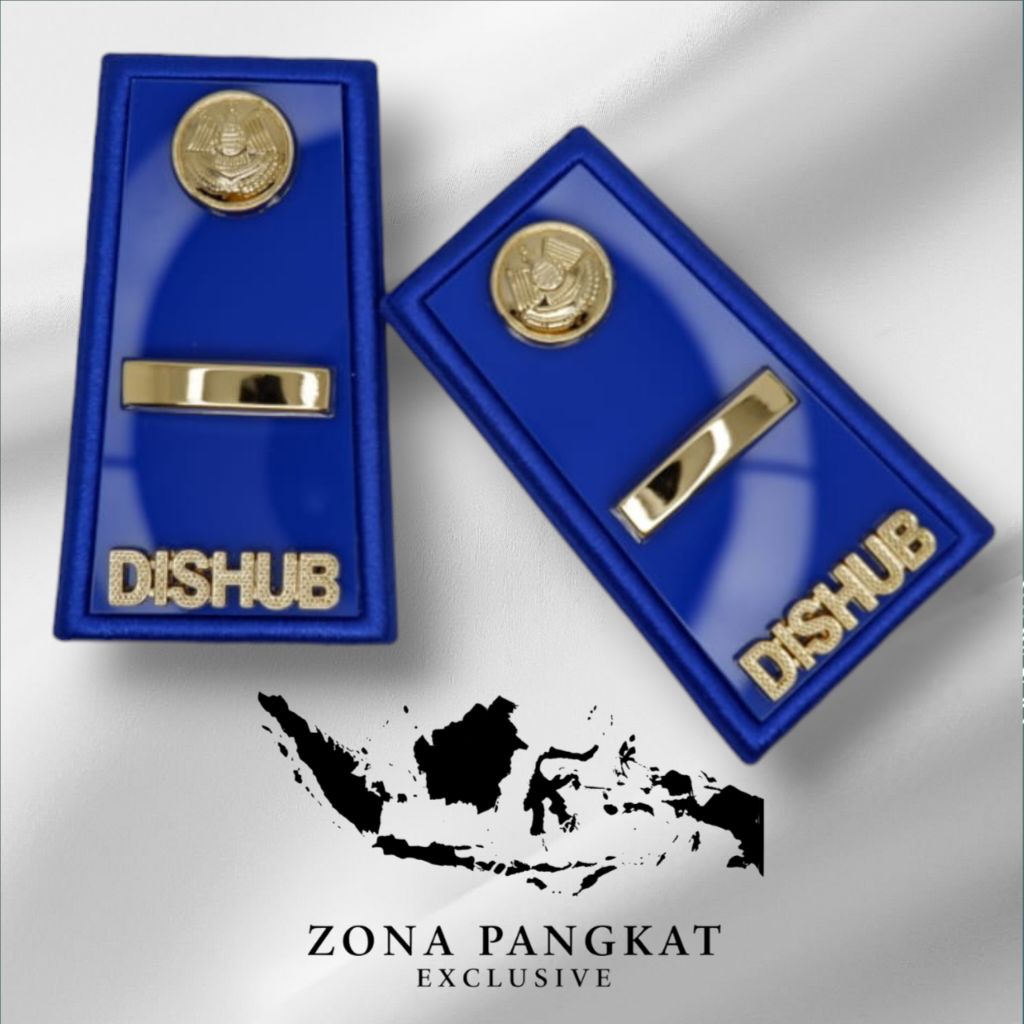 PANGKAT DISHUB 3A - PANGKAT DISHUB LIS BIRU