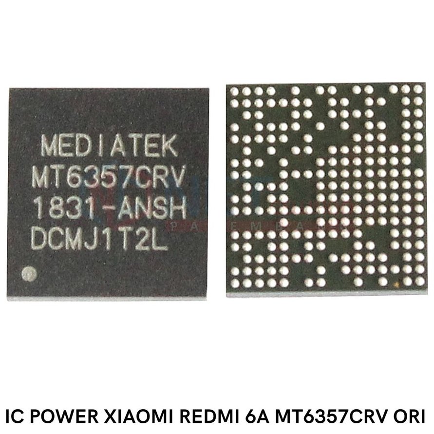 IC POWER MT6357V