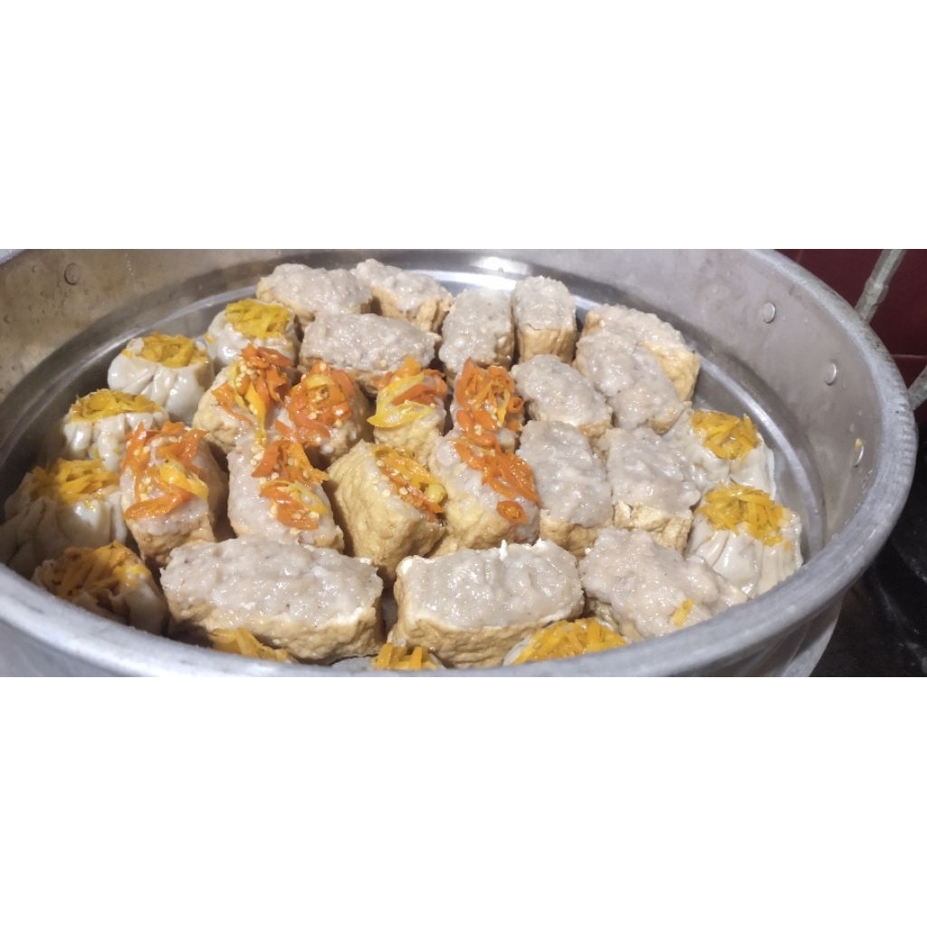 

TAHU BAKSO TETEH