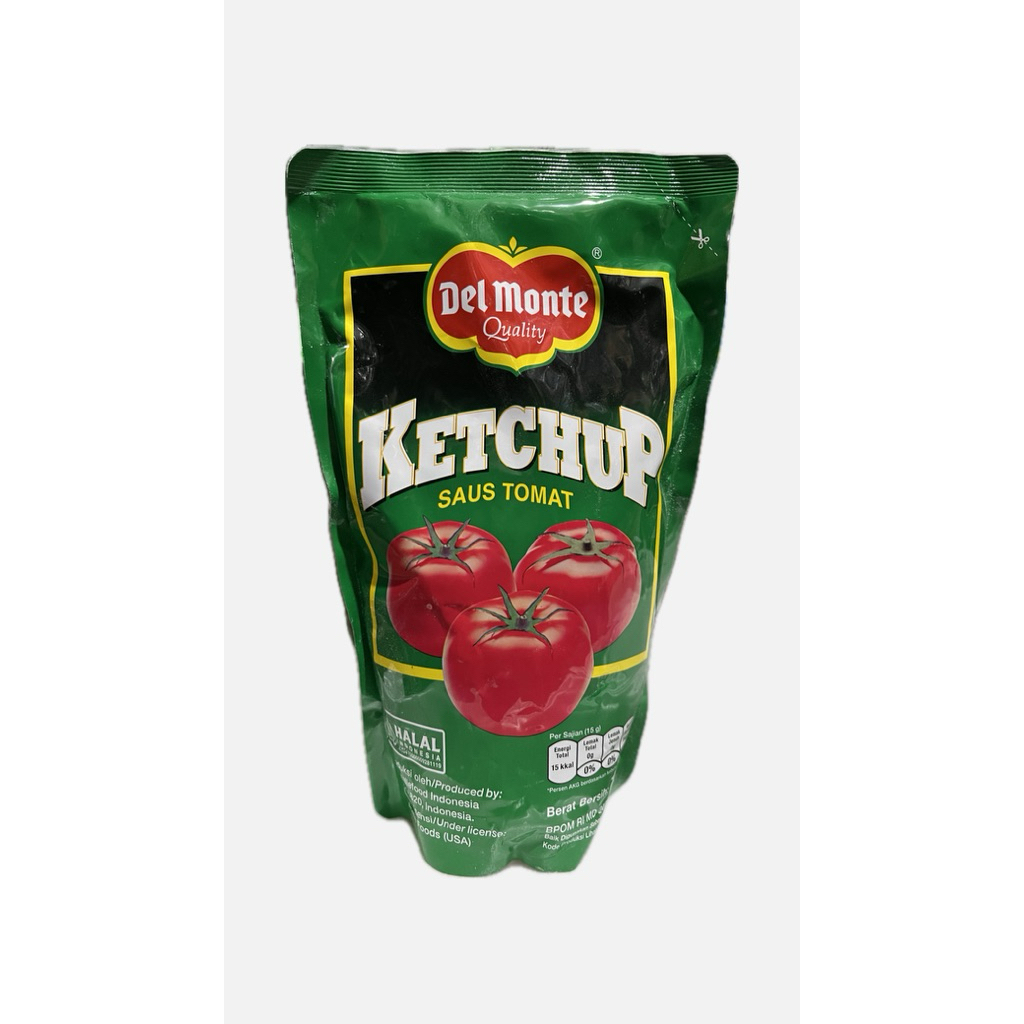 

DEL MONTE SAUS TOMAT 1kg