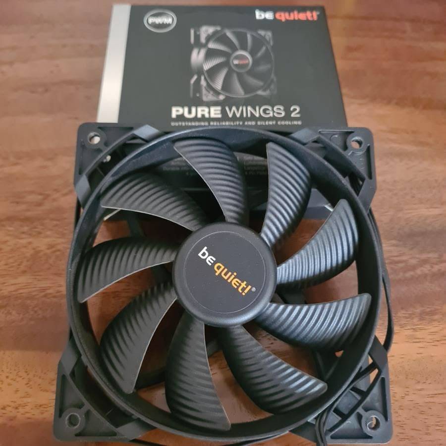 be quiet pure wings 2 120mm