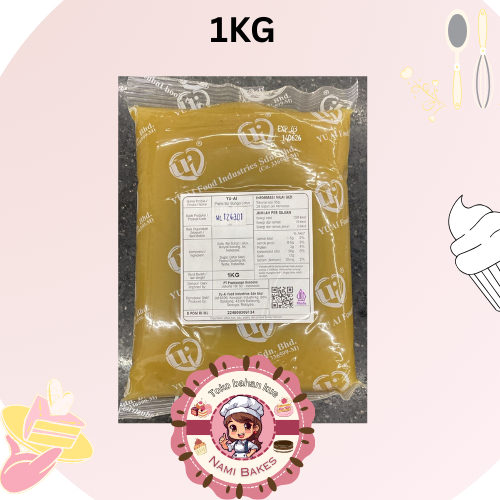 

Yu Ai Tau sa White Lotus 1 kg ED Juni 2026