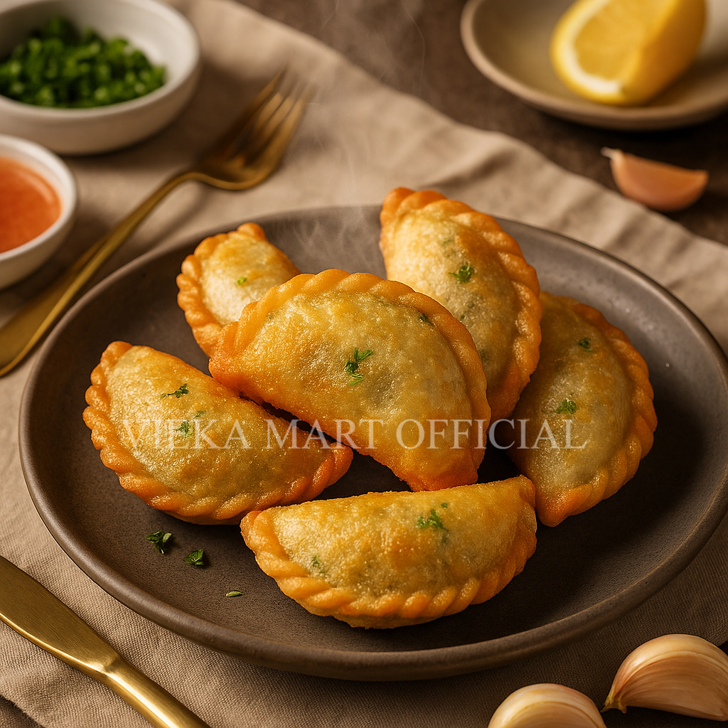 

Cireng Gemooy Isi 5 pcs Aneka Varian