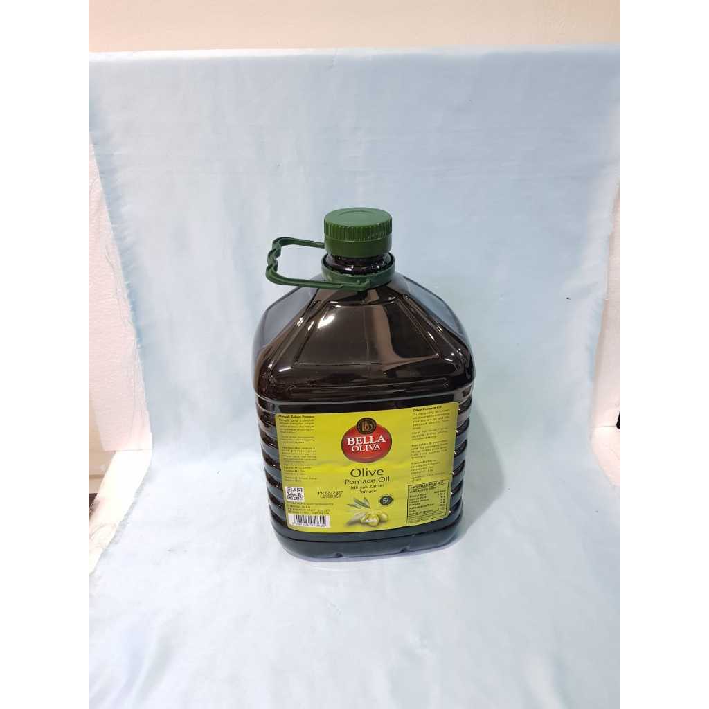 

Bella Olivia Olive Pomance Oil 5 Liter