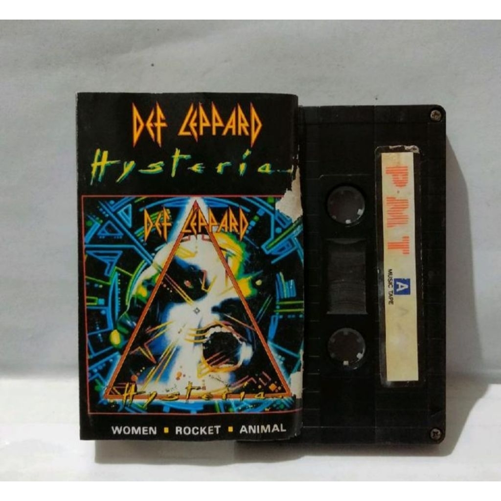 KASET PITA 14521 DEF LEPPARD