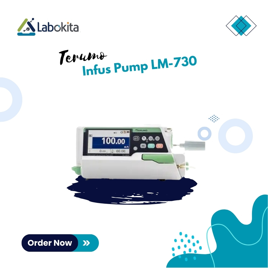 Labokita Terumo Infus Pump LM-730