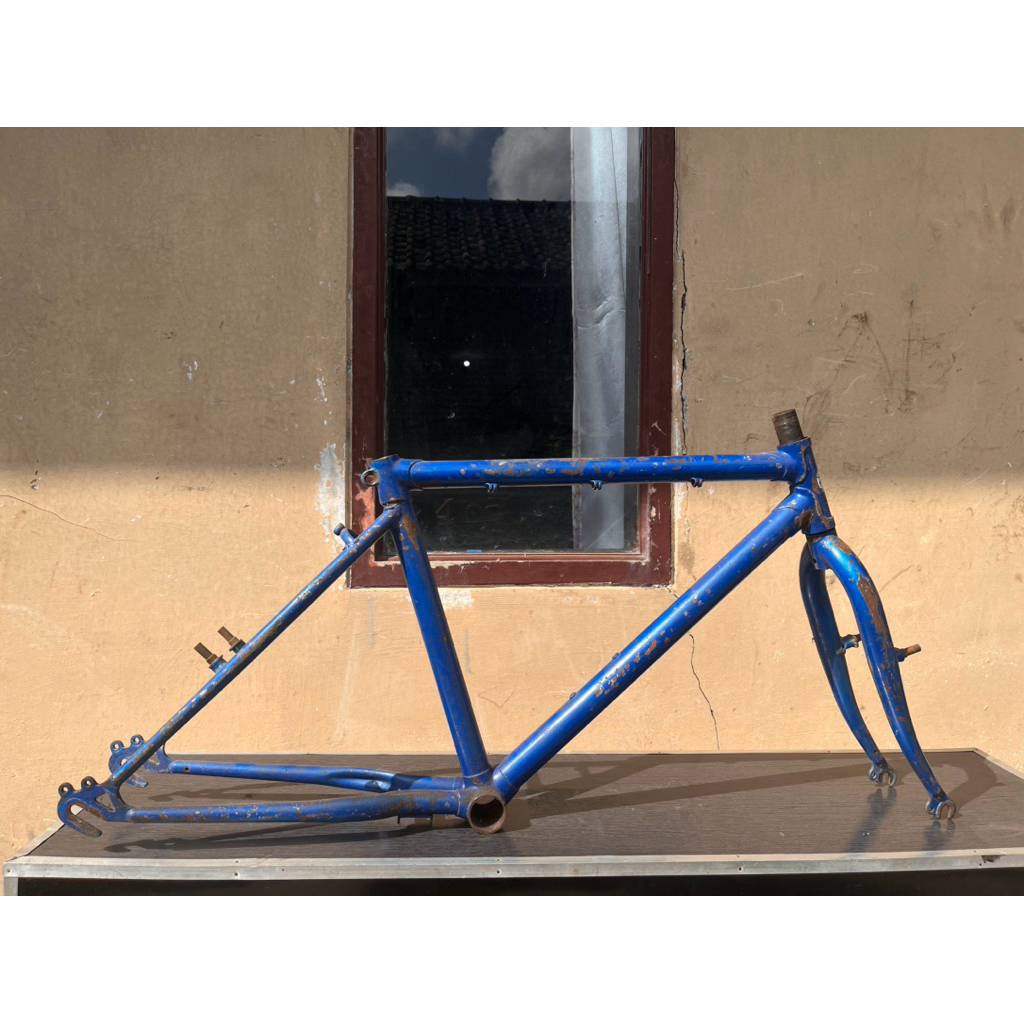 Frame Federal Roda 20