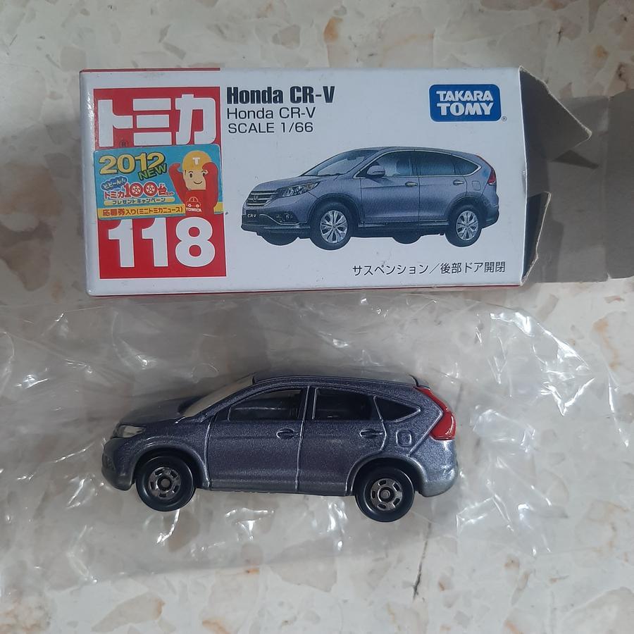 Tomica 118 Honda CRV