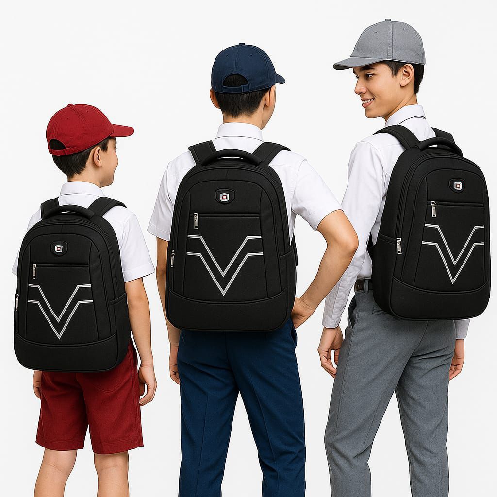 NEW/RANSEL/POLO/DISTRO/RANSEL POLO COWOK/RANSEL POLO PUNGGUNG/RANSEL POLO SEKOLAH (BONUS+ KAOS-KAKI