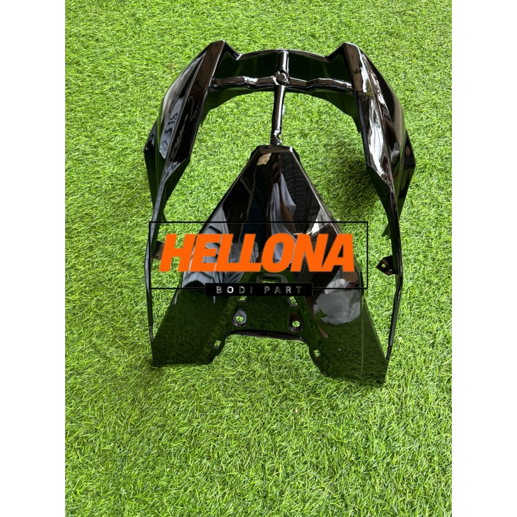 tameng beat eco - cover tameng beat esp hitam termurah