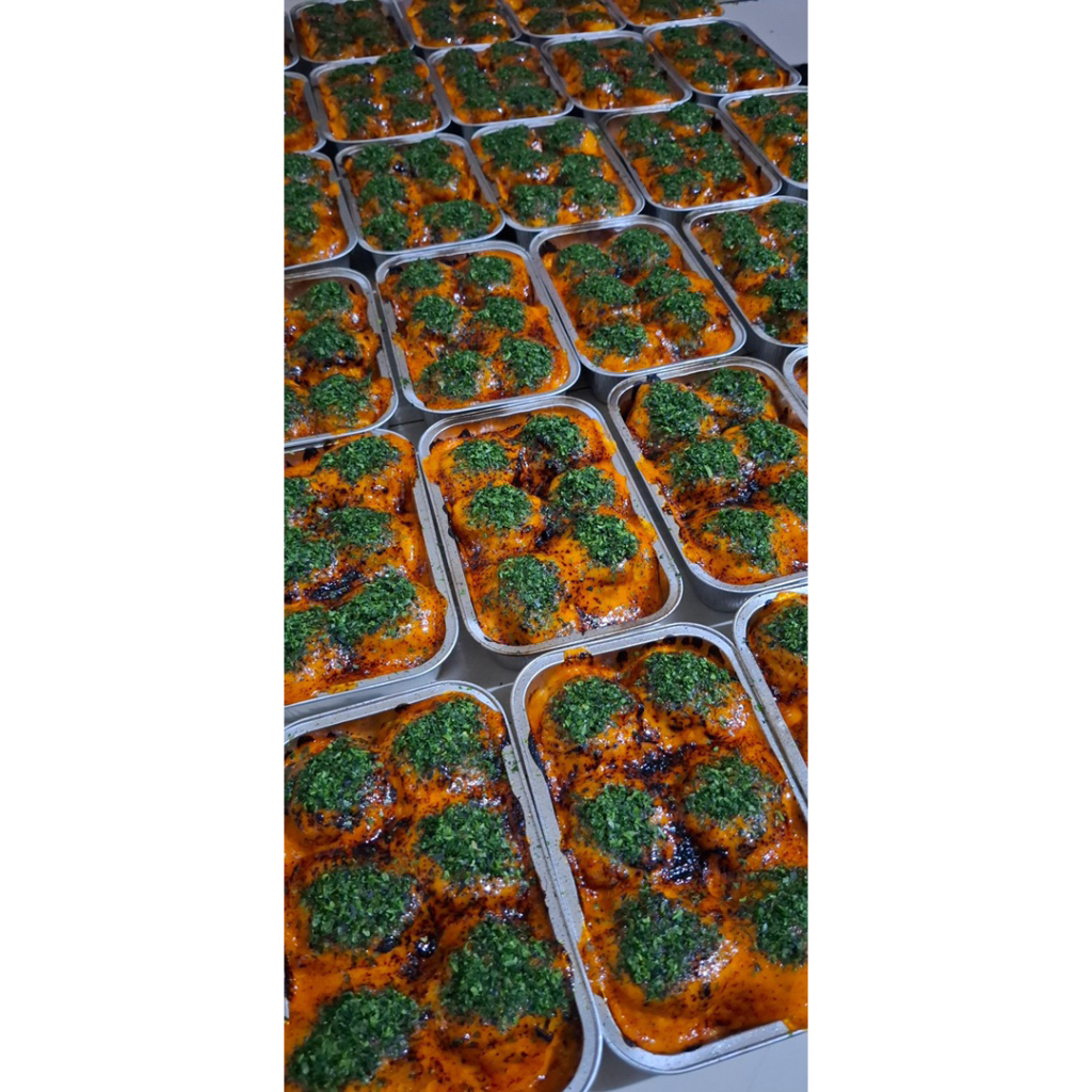 

PO Dimsum Mentai Topping Nori